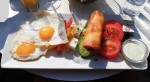 Mediterranes Frühstück